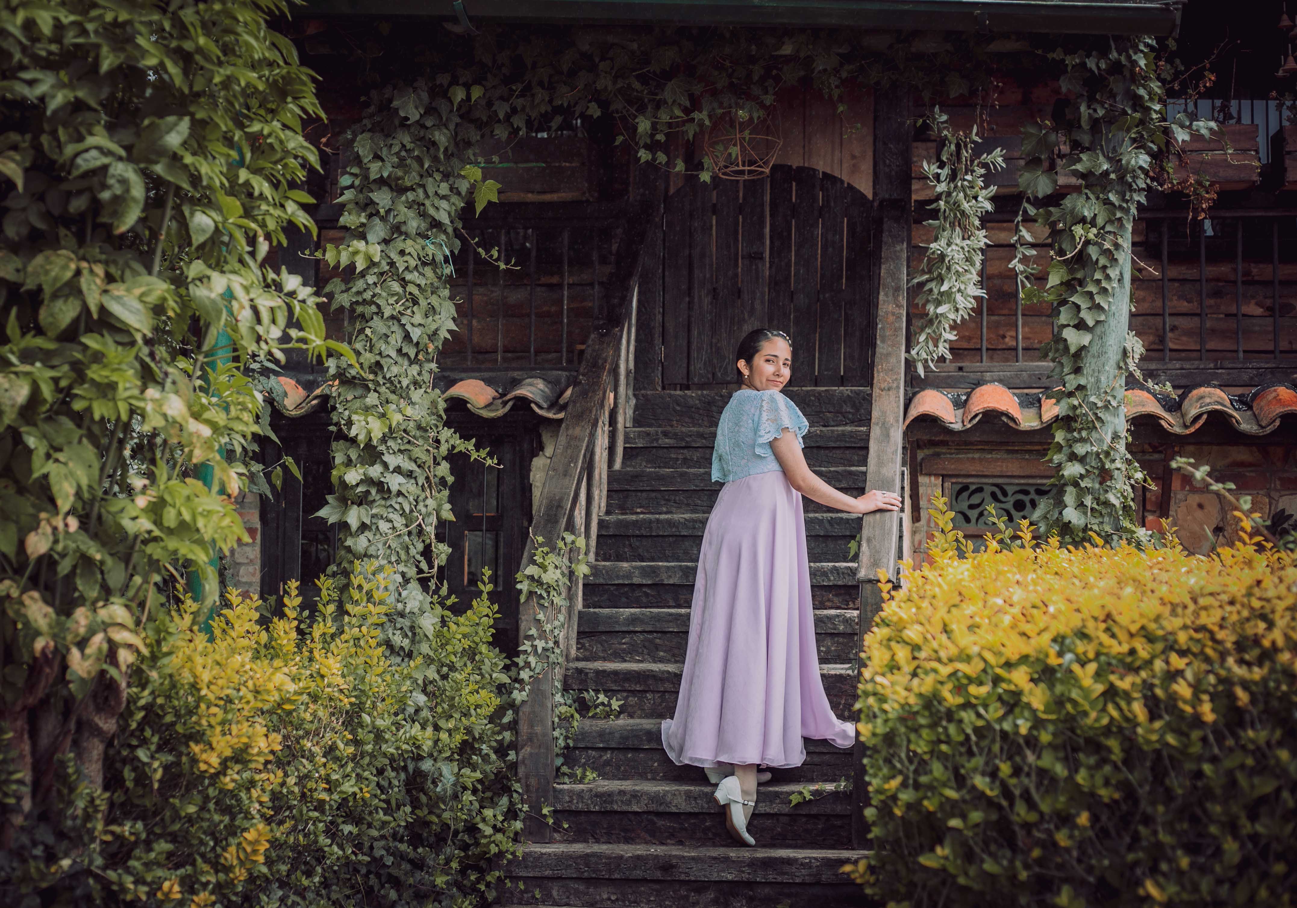 Retratos de Quinceañera