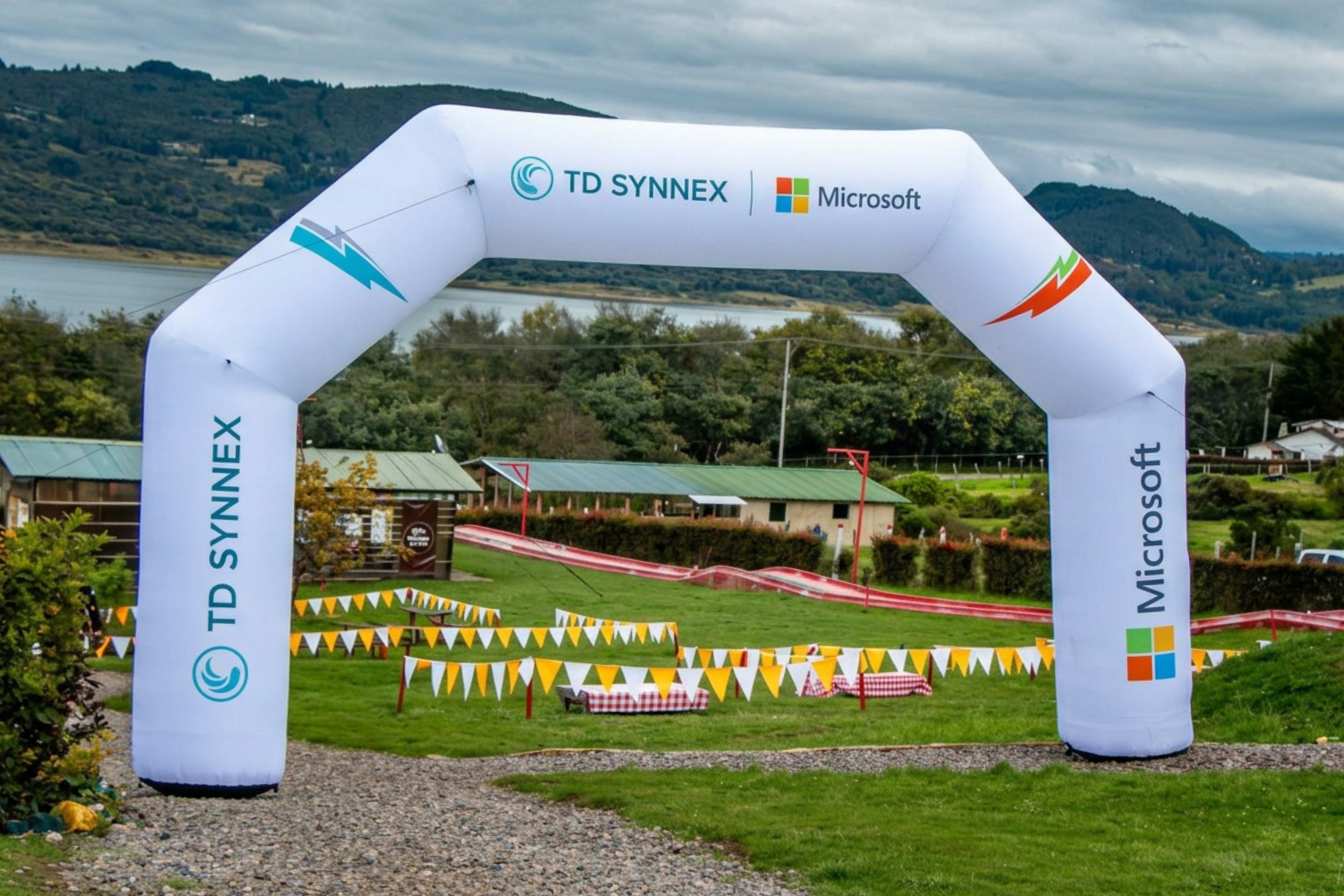 TD SYNNEX | MICROSOFT